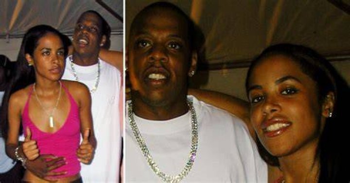 JayZ gets cozy with Aaliyah in unseen photos year before tragic death Metro News