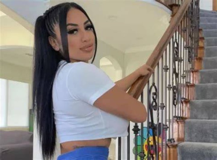 Jeanette Gallegos was reportedly shot dead by rapper J Stash in a tragic murder-suicide