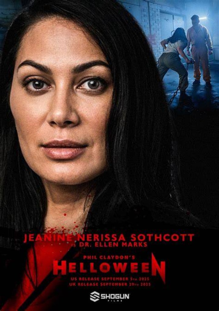 Jeanine Nerissa Sothcott IMDb