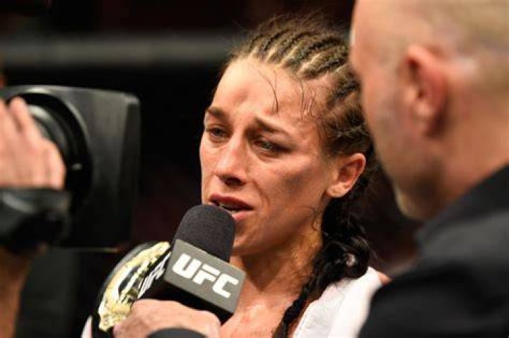 Jedrzejczyk appears to be focussing on rest as she holidayed in Bulgaria