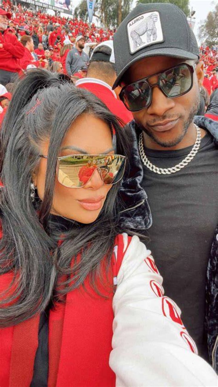 Jen Shah Supports Coach Sheriff Shah and University of Utah at Rose Bowl Days Before Sentencing for Fraud- Pic - 633 The Real Housewives of Salt Lake City - Season 3