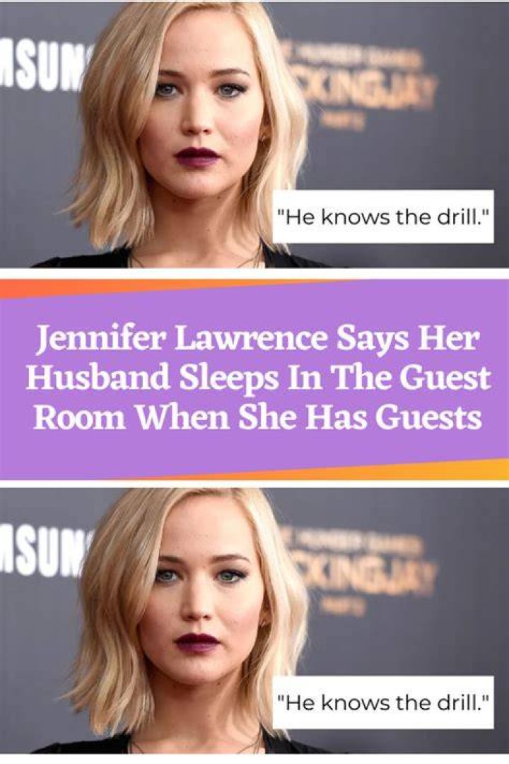 Jennifer says her husband would pace around the house talking to himself