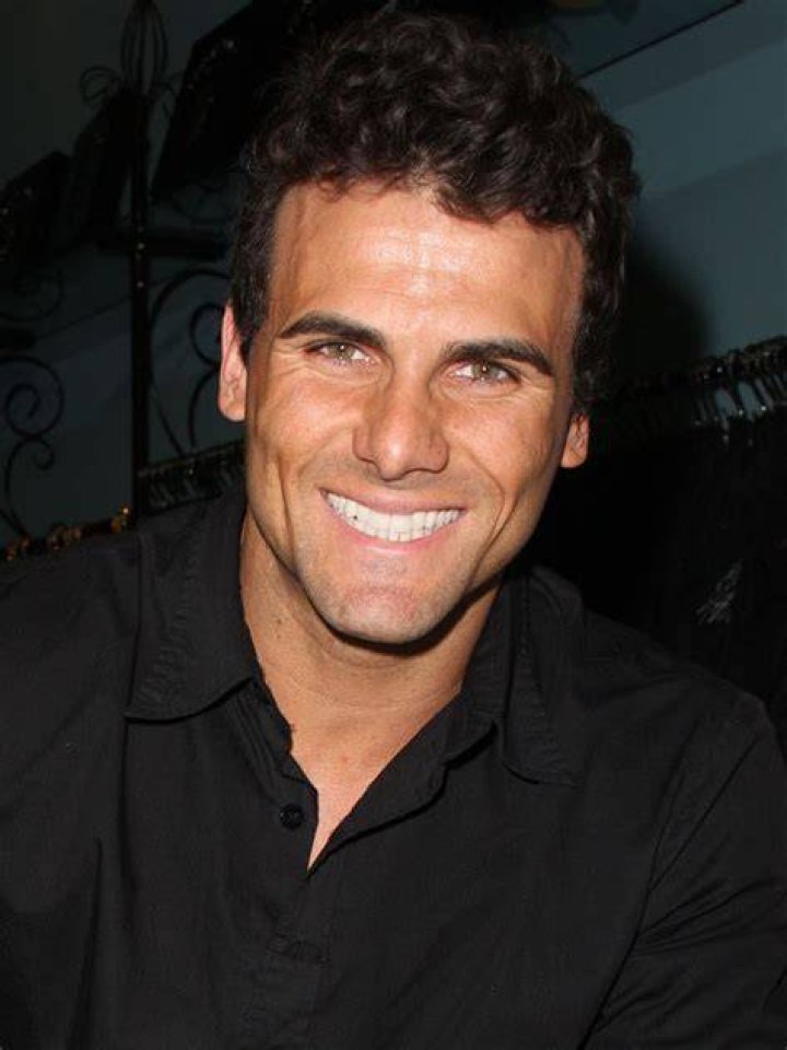  Jeremy Jackson appeared on Celeb Big Brother