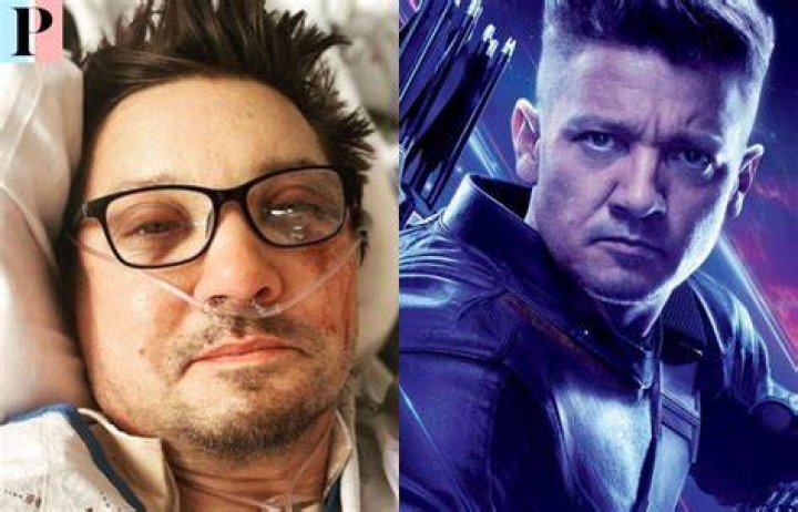 JEREMY RENNER In a Critical Condition From snow plowing Accident