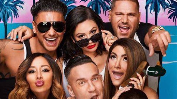 Jersey Shore s Mike The Situation Sorrentino and DJ Pauly D Search to Find Vinny Guadagnino a Wife 307