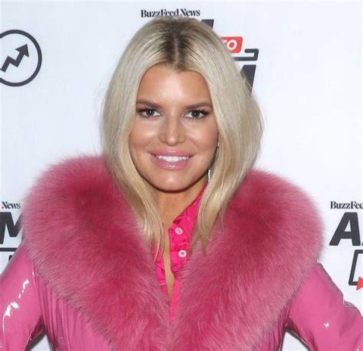 Jessica Simpson recorded her debut single when she was 17 years old.