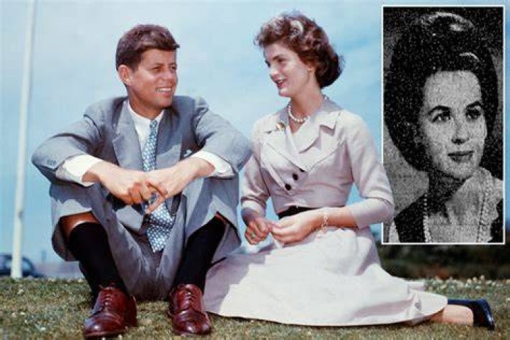 JFK mistress opens up about affair after decades of silence