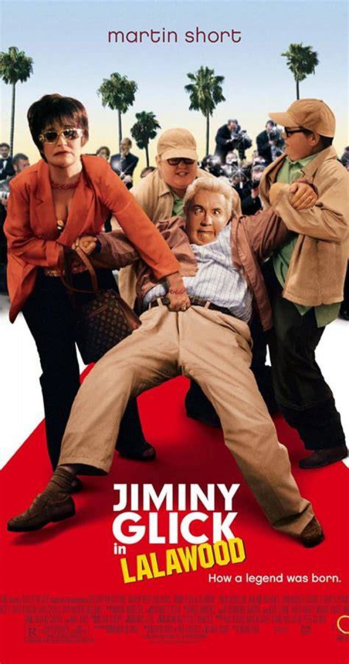 Jiminy Glick in Lalawood (2004) Official HD Trailer