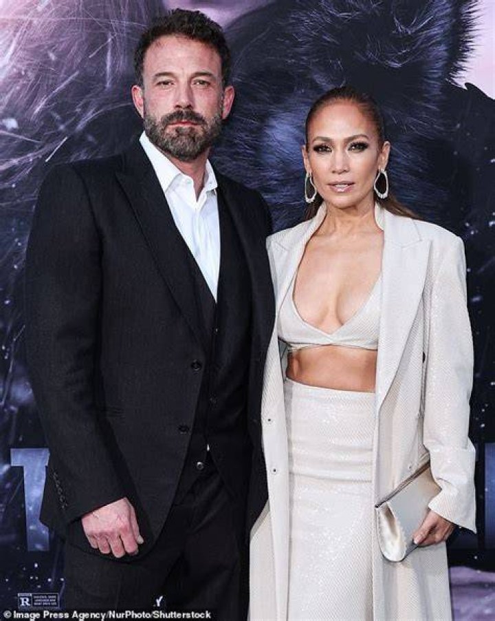 JLo and Ben first got together in 2002 but broke up and called off their engagement just two years later