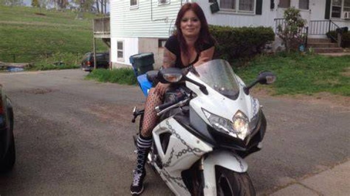 Jo Ringer told friends she was scared of her husband Chad Reidy... then she was murdered