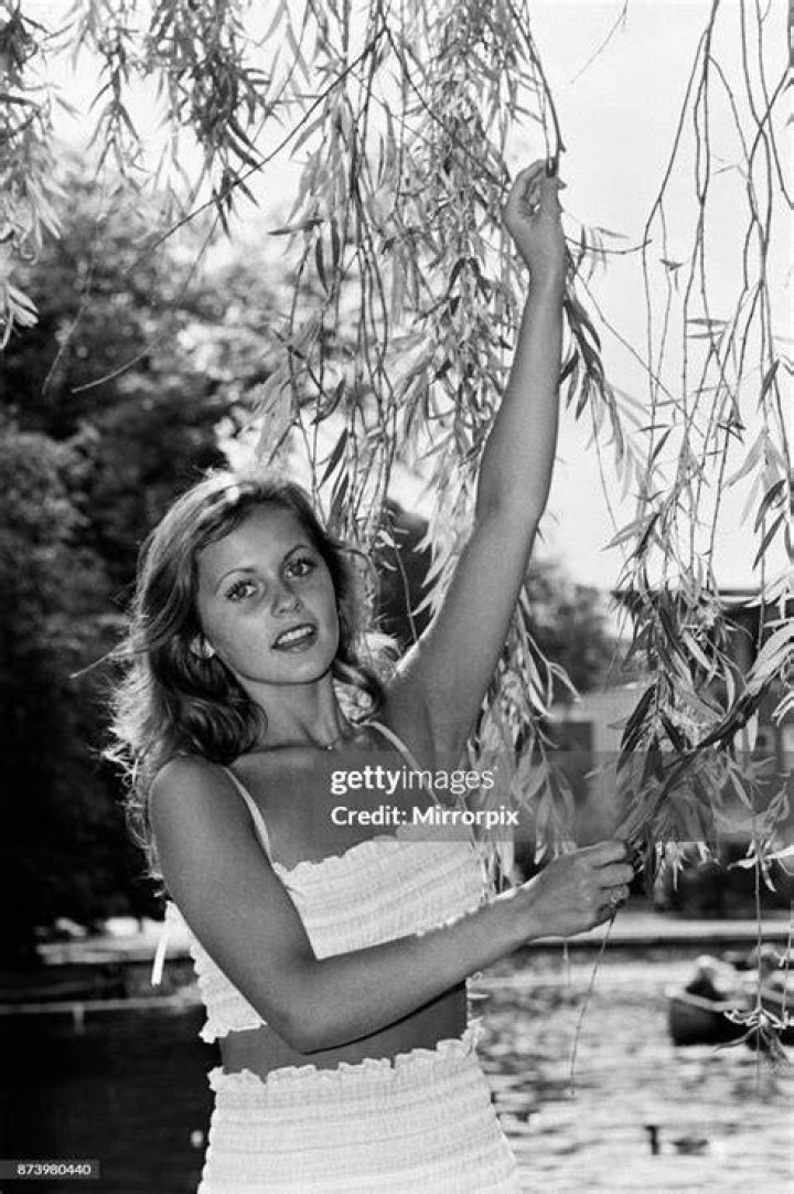 Joanne Latham Official Site for Woman Crush Wednesday WCW
