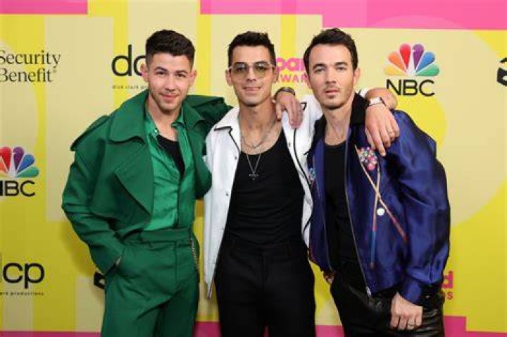 Joe Jonas Inner Circle