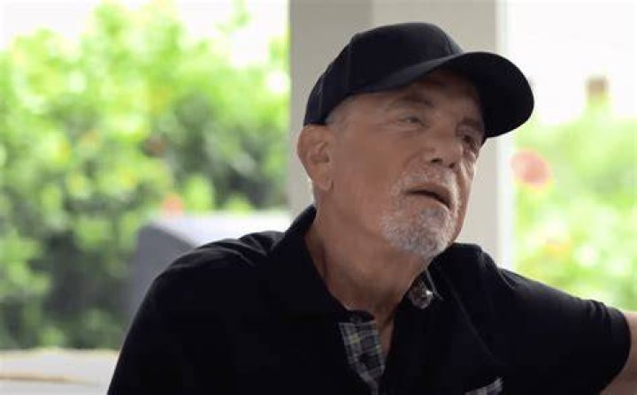Joel shares his content on social media