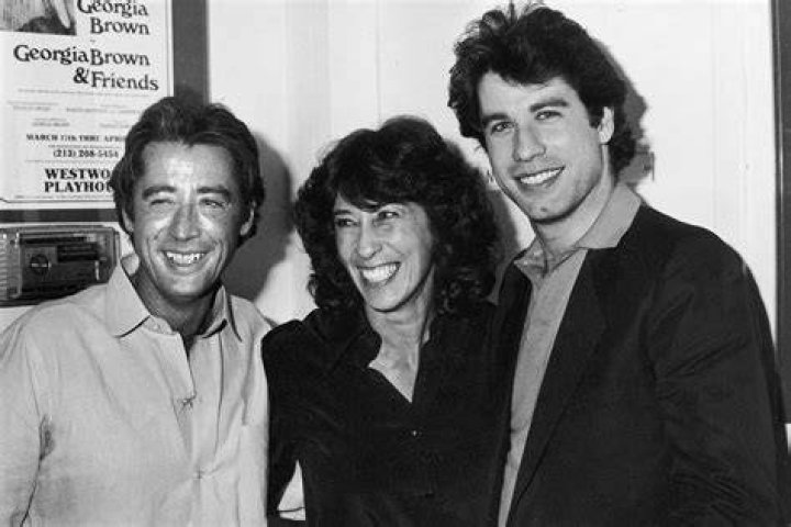 John and his sisters John Travolta Photo (37550377) Fanpop