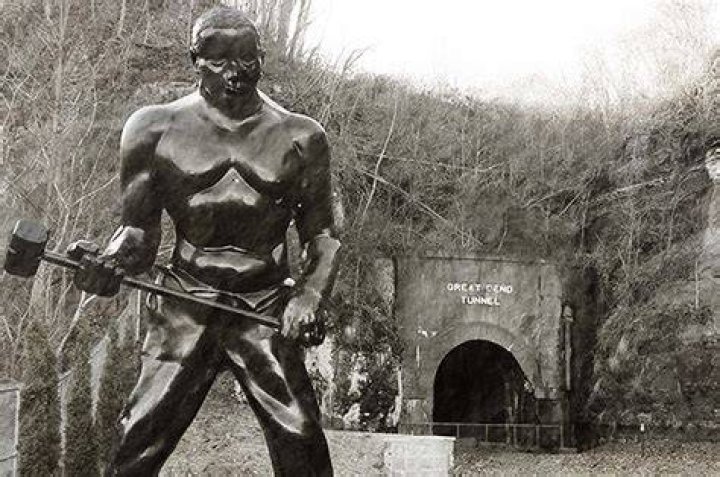 John Henry is an underwater welder from Virginia Beach, Virginia
