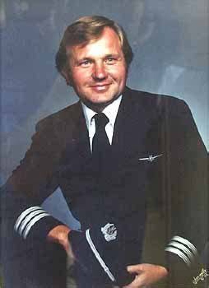 John Ogonowski was the pilot of American Airlines Flight 11