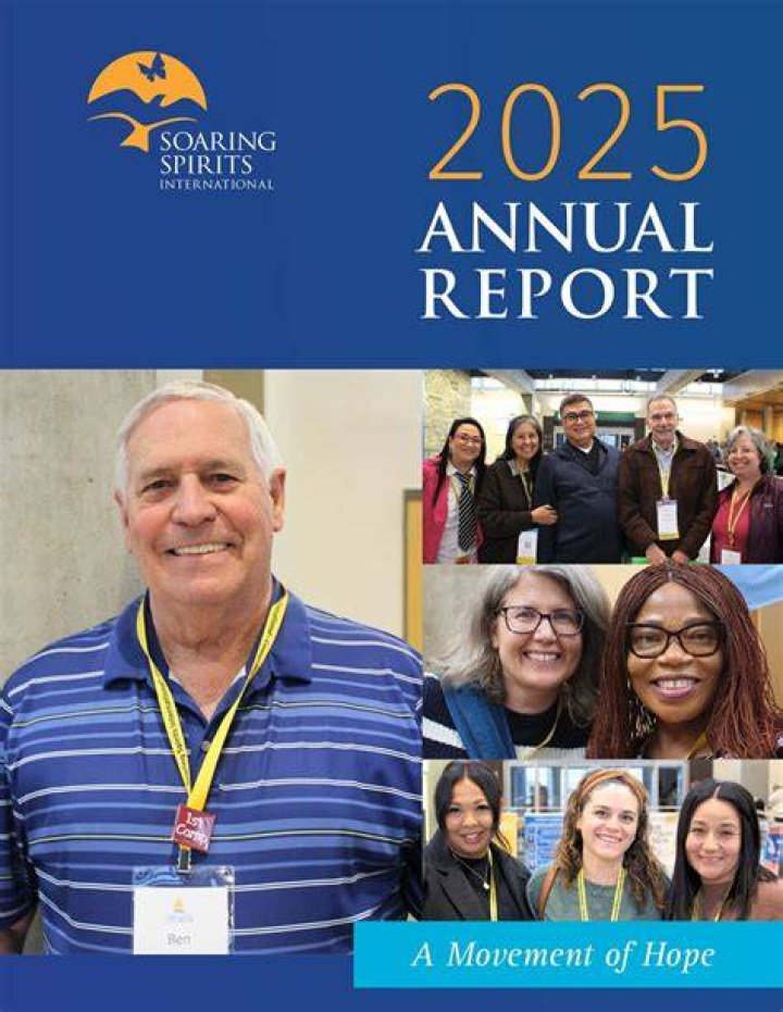 John Tolson Soaring Spirits International