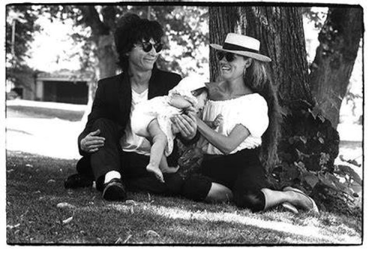 Johnny Thunders (& Susanne Blomqvist) Jamie Johnny thunders, Talking heads, Punk rock