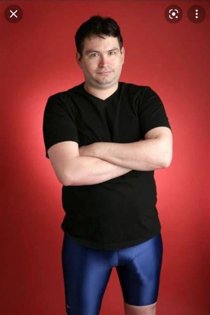 Jonah Falcon has the world's largest penis