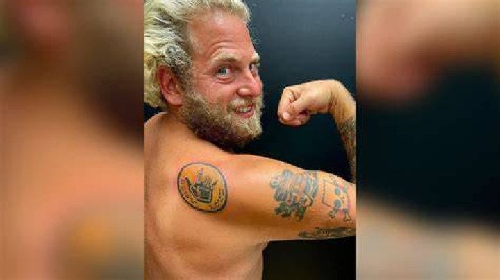 Jonah Hill’s New Tattoo Is the Ultimate ‘Body Love’ Reminder: Photo
