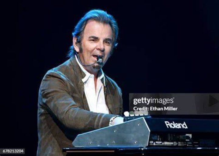 Jonathan Cain Interview Journey Keyboardist Says, &ldquo;My Father&rsquo;s Prophecy Came True&rdquo; Smashing