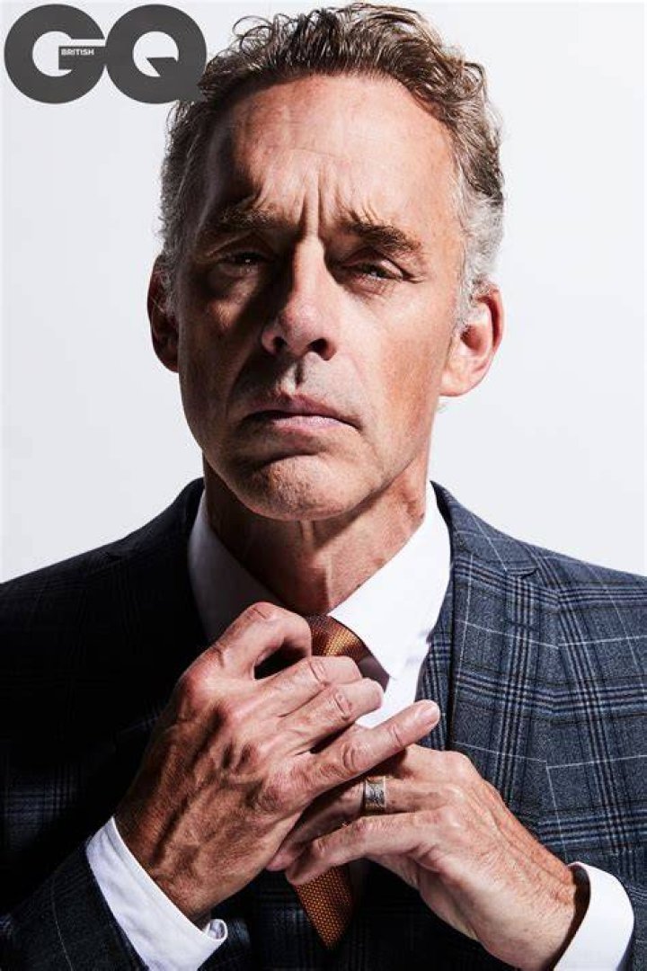 Jordan Peterson in 2018