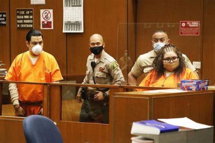 Jose Maria Cuatro Jr and Ursula Elaine Juarez were indicted in January on one count of murder and torture each