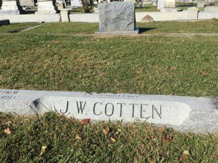 Joseph Cotten Found a Grave