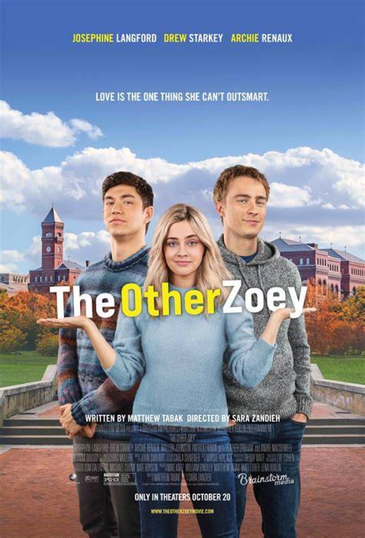 Josephine Langford's Upcoming Movie 'The Other Zoey': What to Know