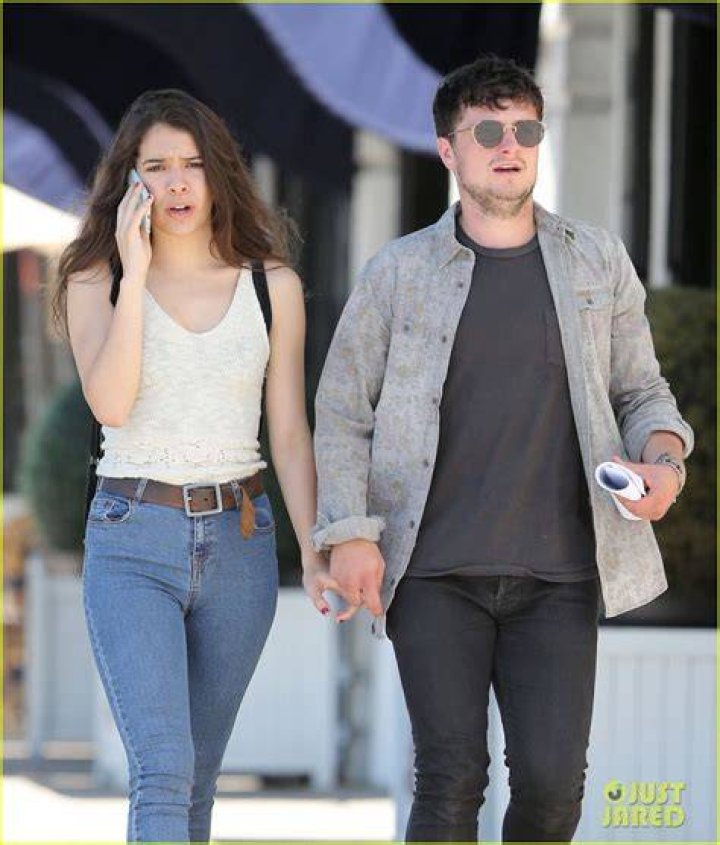 Josh Hutcherson & Claudia Traisac from The Big Picture Today's Hot Photos E! News