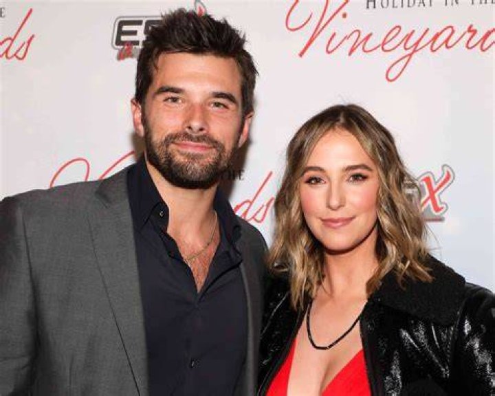 Josh Swickard, who stars as Harrison Chase, is welcoming his wife Lauren on to the soap opera, starting next week