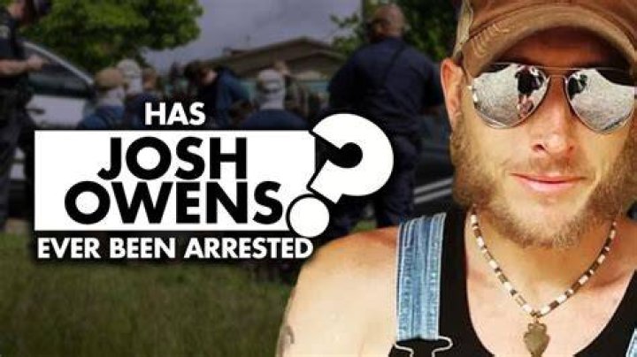 Josh was arrested years after a raid at his old car lot by Homeland Security