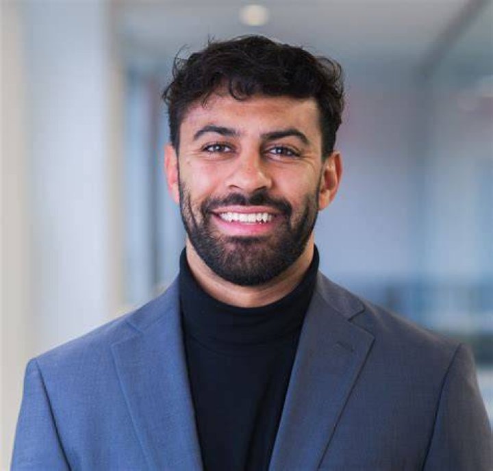 Josh Young is a Harvard University grad student from Bethlehem, Pennsylvania