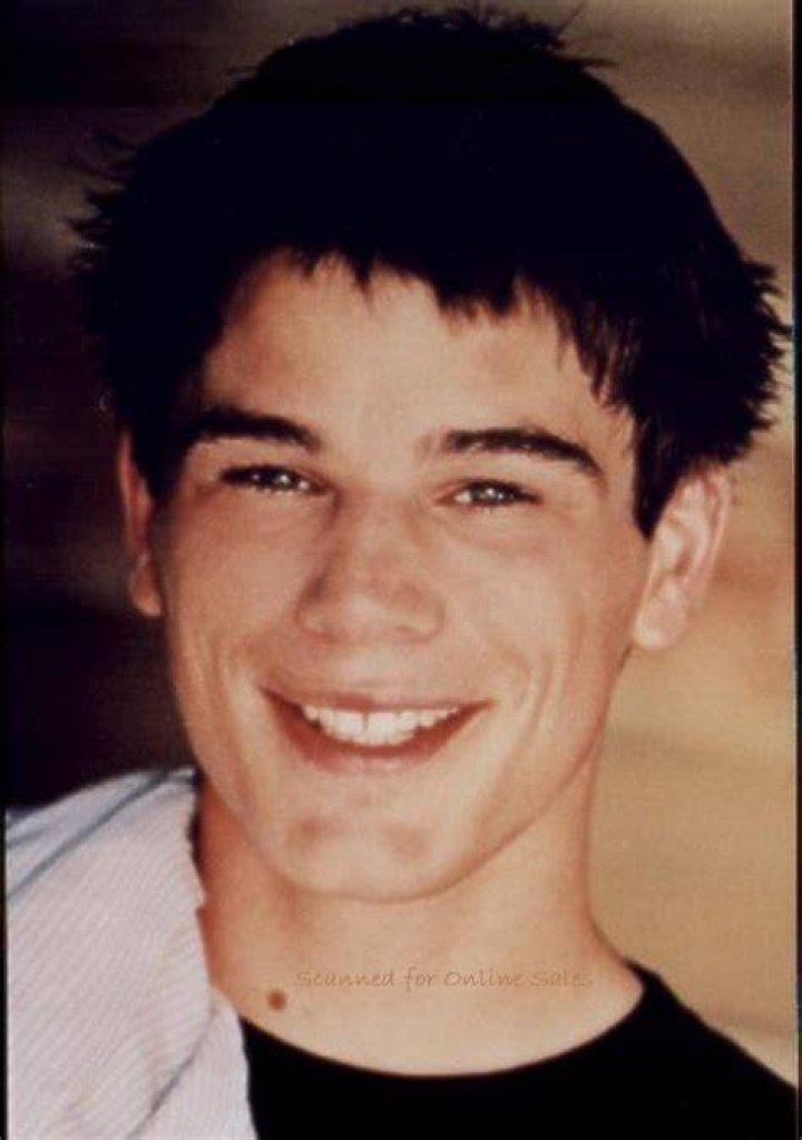 Josh Young Man 4x6 photo Etsy