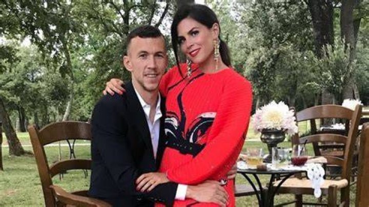Josipa Perisic was a lucky charm for husband Ivan Perisic