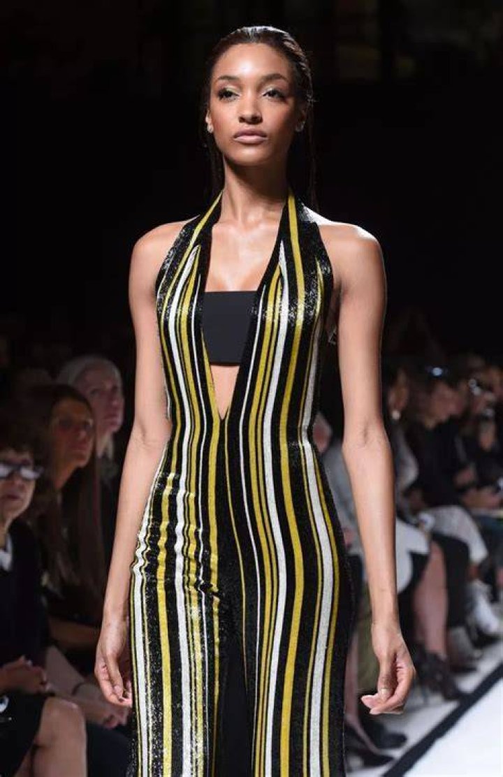 Jourdan Dunn Rosie Huntington-Whiteley Alexander Wang New York Fashion Week