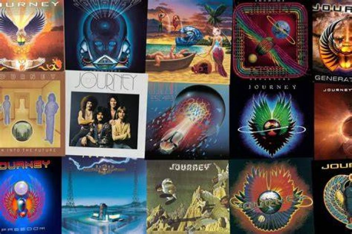 Journey Albums Ranked Return of Rock