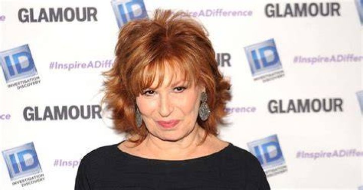 Joy Behar Dodges Question About Being Fired From The View