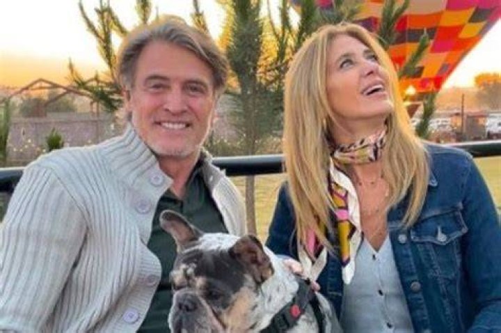 Juan Soler revela la identidad de su novia