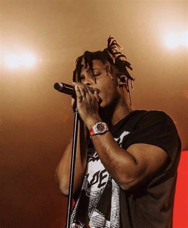  Juice also spoke publicly of his feelings for his girlfriend