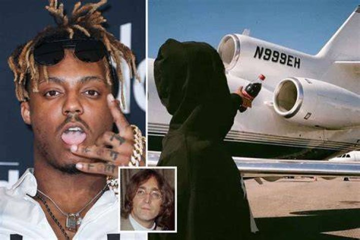 Juice Wrld had previously rapped about 'not making it past 21'