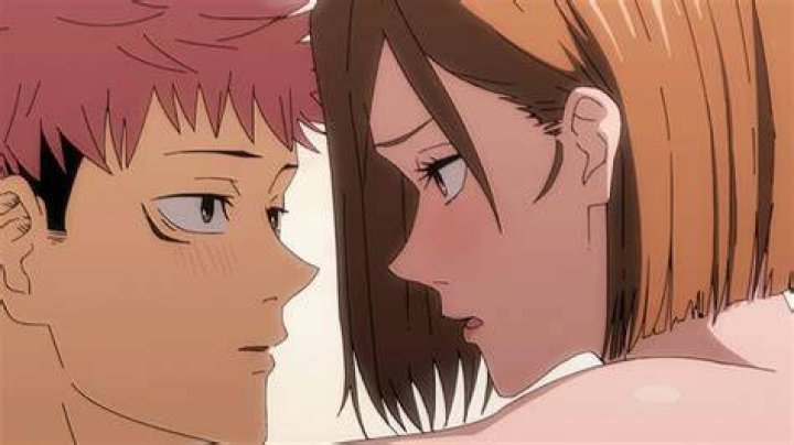 📛 Jujutsu Kaisen &bull; Itadori x Nobara [Maplestar][sub ing][Link in