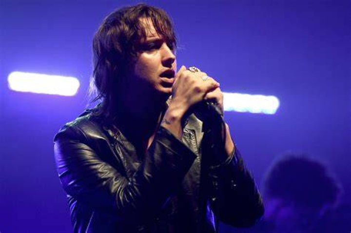 Julian Casablancas left New York because of brunch Page Six