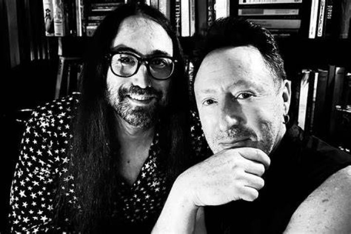 Julian Lennon Celebrates 60th Birthday with Brother Sean Lennon