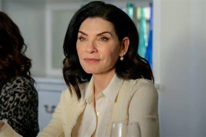 julianna margulies on the good wife