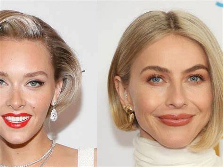 Julianne Hough New Haircut