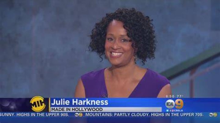 Julie L. Harkness Hollywood, In hollywood, Radio city