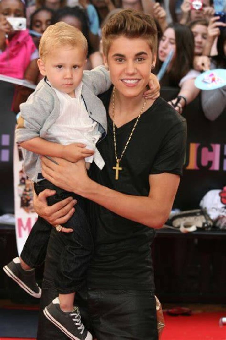 Justin Bieber&rsquo;s Siblings Cutest Moments With Jazzy & Jaxon Hollywood Life