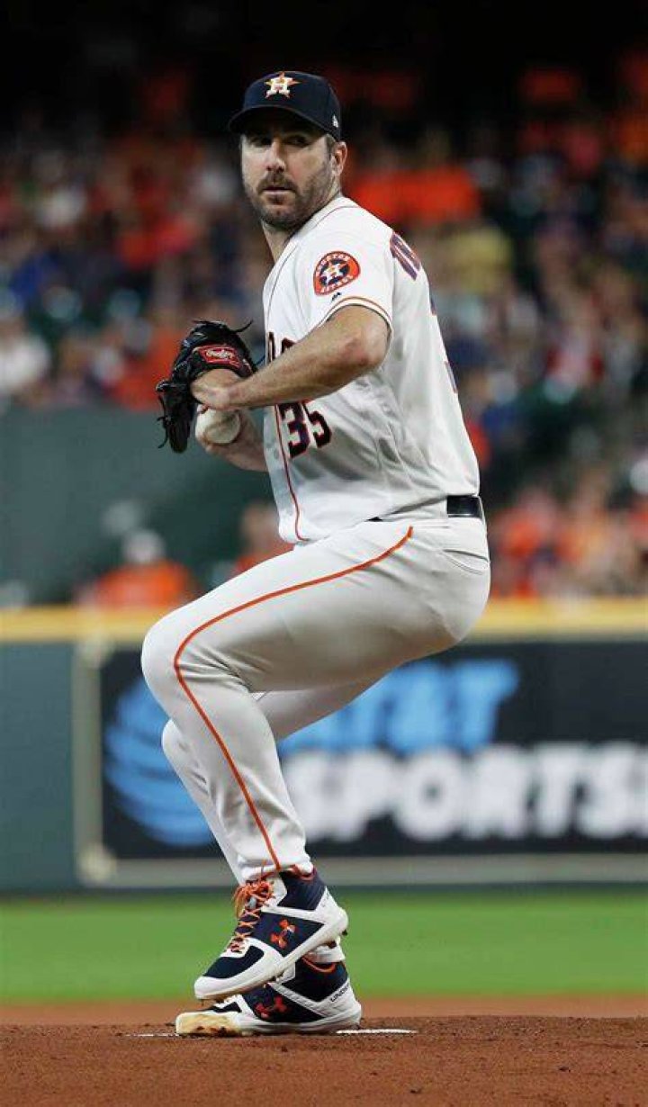 Justin Verlander's Wife Kate Upton Posts Cute Baby Photo