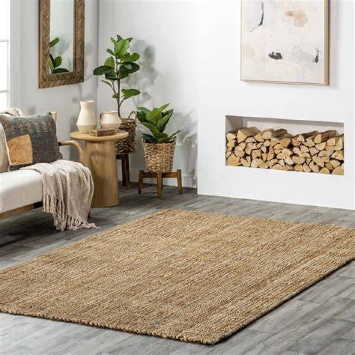 jute rug